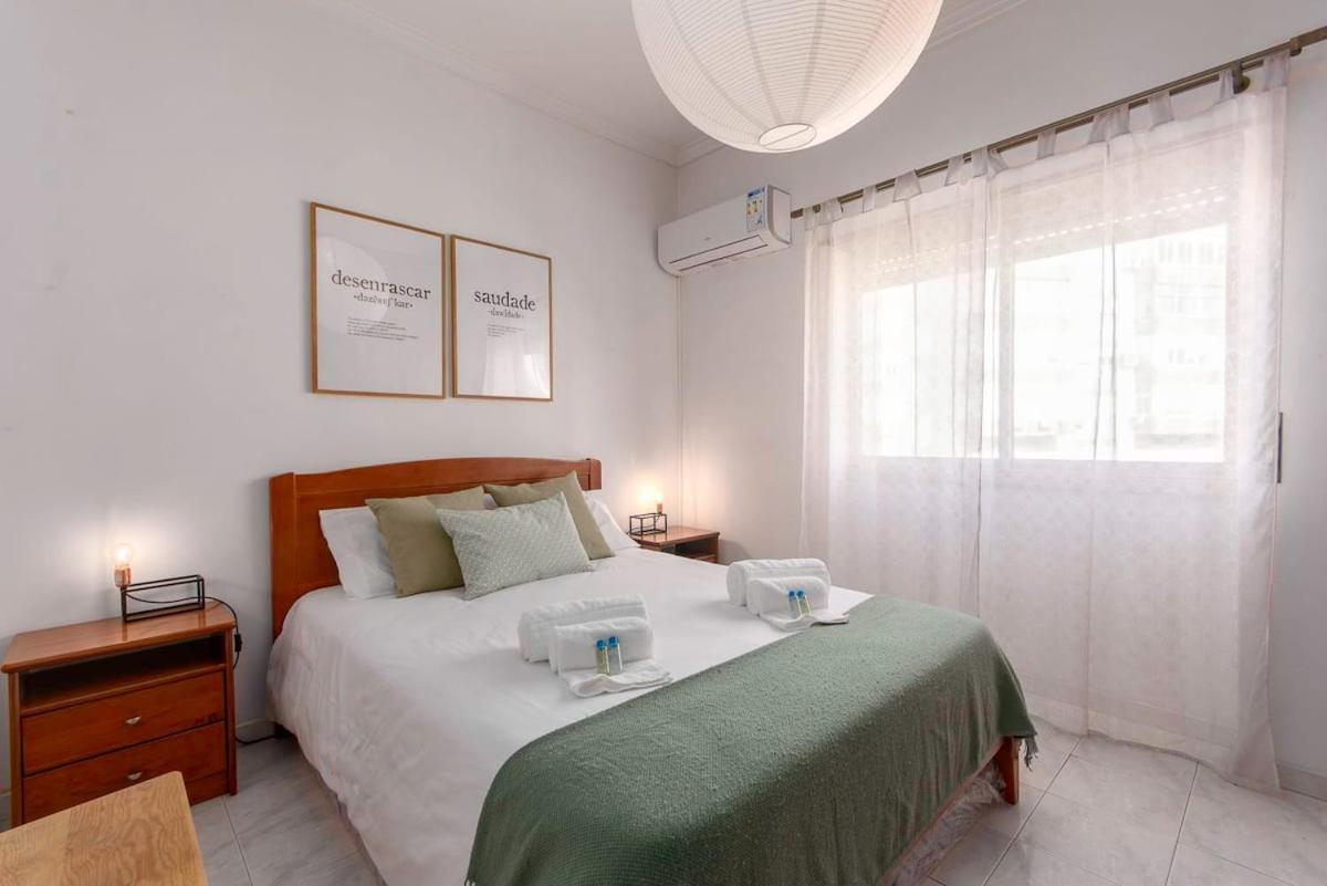 Cozy Peaceful Apartment In Almada By Innkeeper Екстер'єр фото